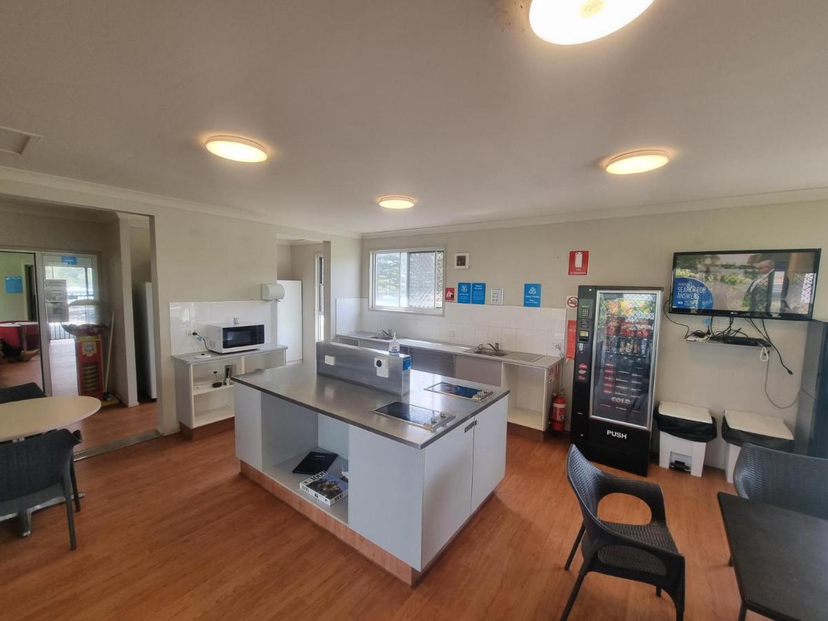 Nrma Port Campbell Holiday Park Экстерьер фото