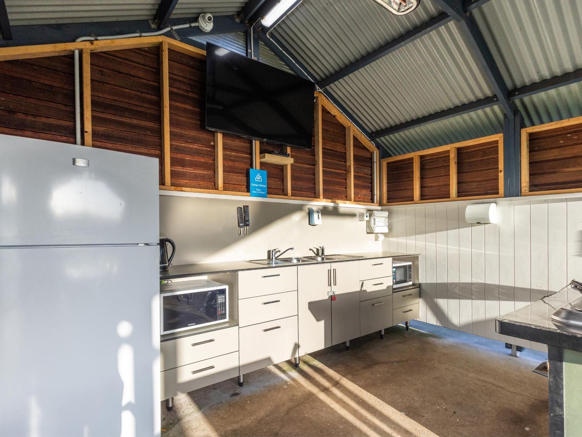 Nrma Port Campbell Holiday Park Экстерьер фото