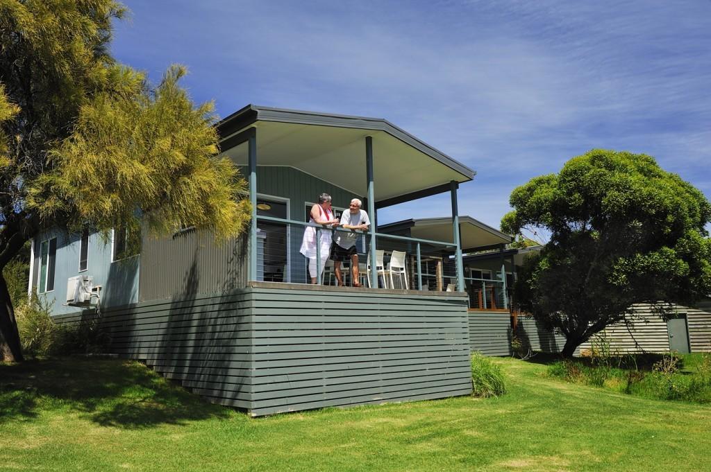 Nrma Port Campbell Holiday Park Номер фото