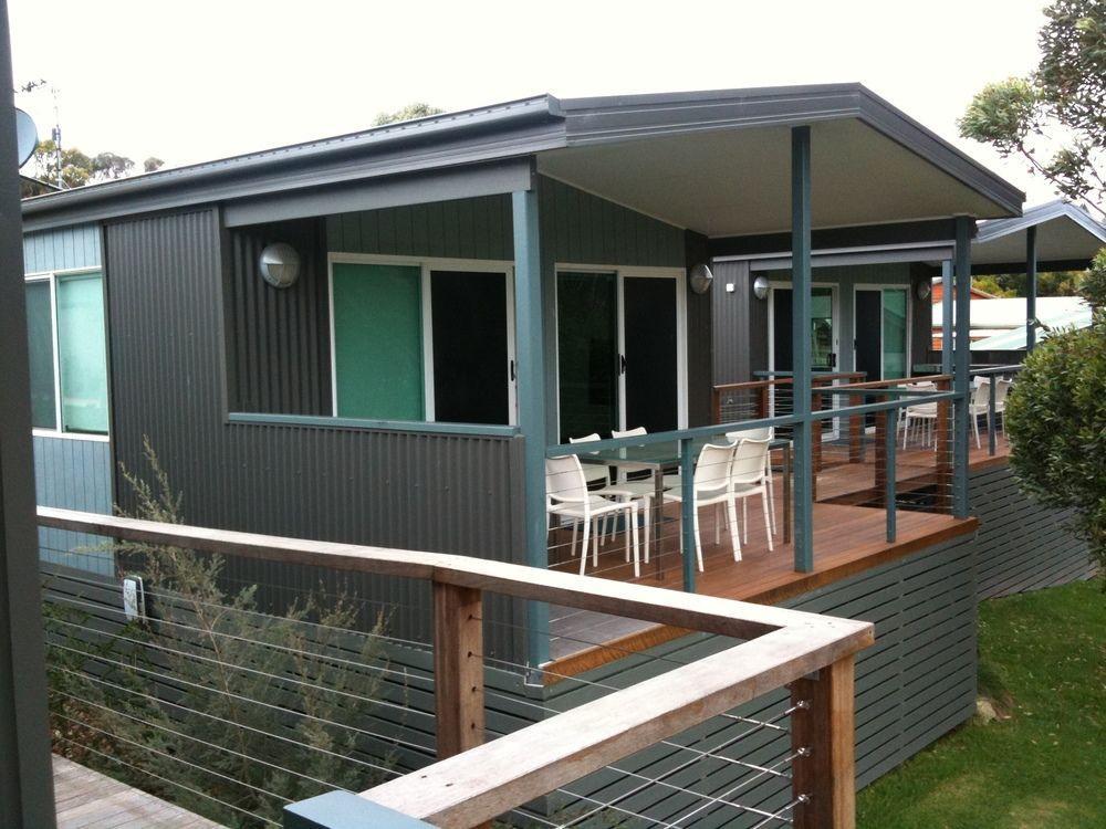 Nrma Port Campbell Holiday Park Экстерьер фото