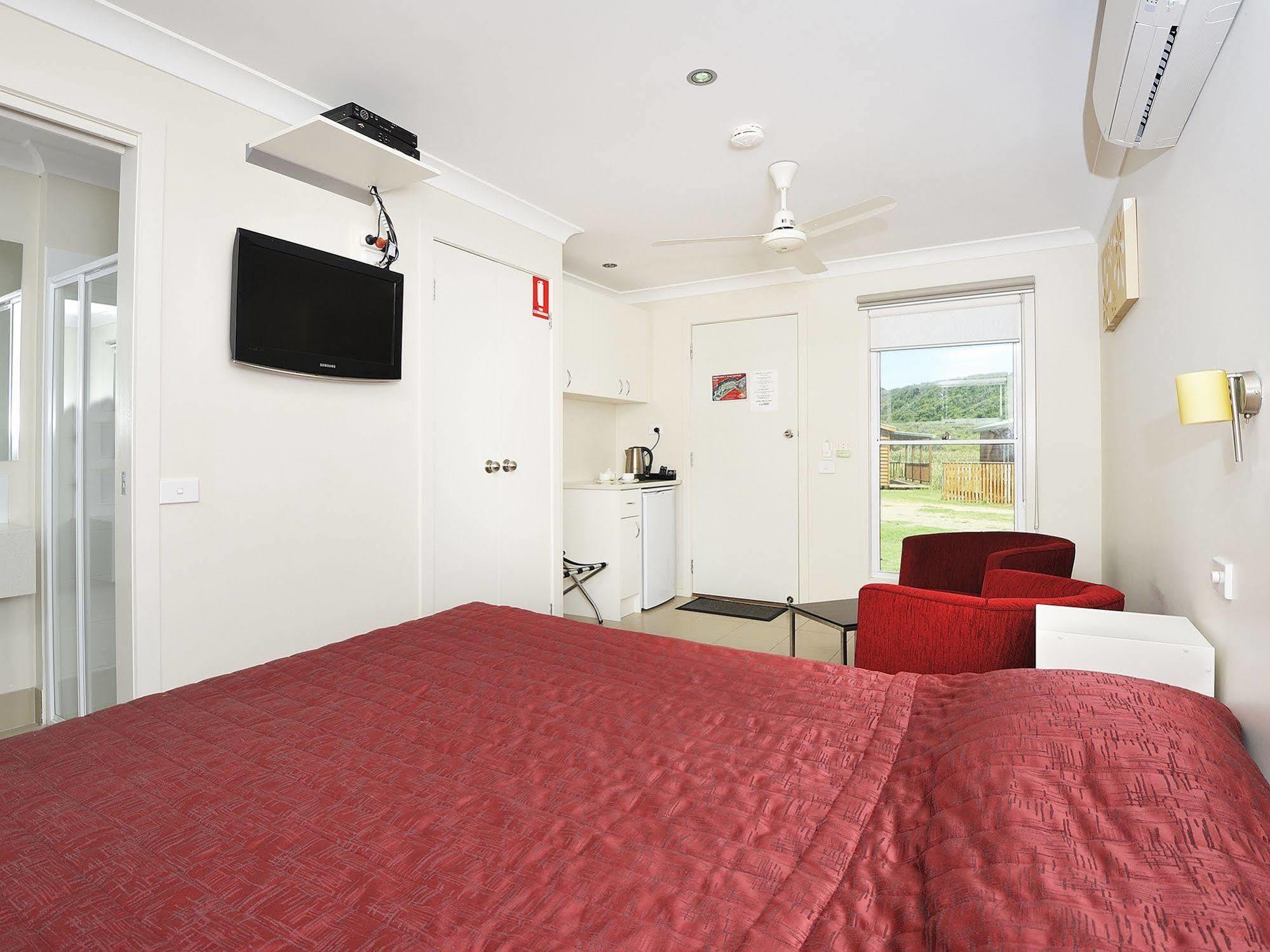 Nrma Port Campbell Holiday Park Экстерьер фото