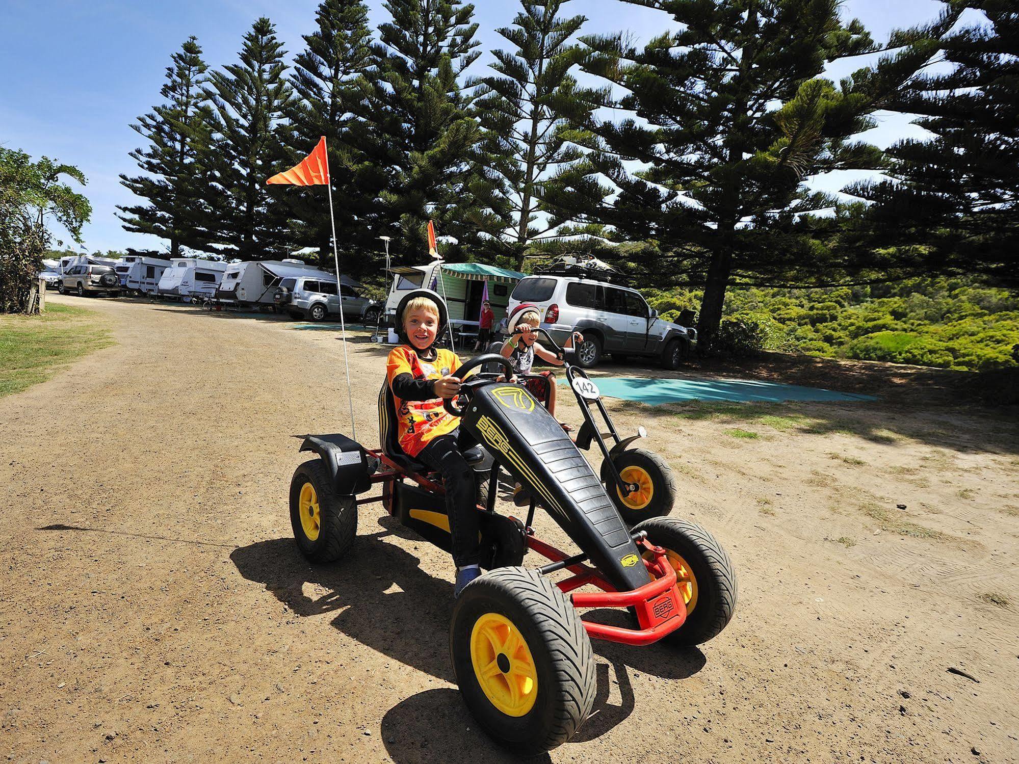 Nrma Port Campbell Holiday Park Экстерьер фото