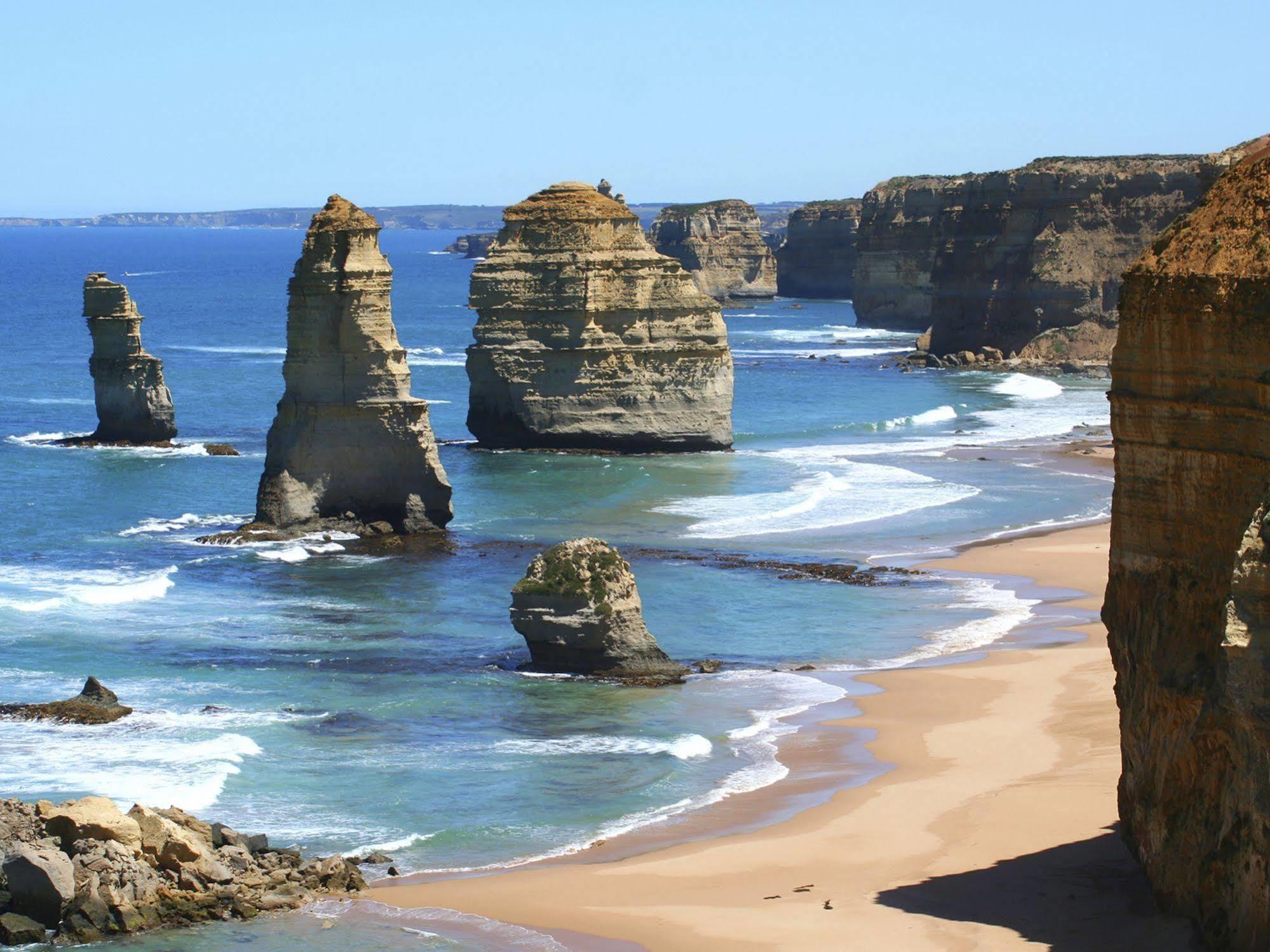 Nrma Port Campbell Holiday Park Экстерьер фото
