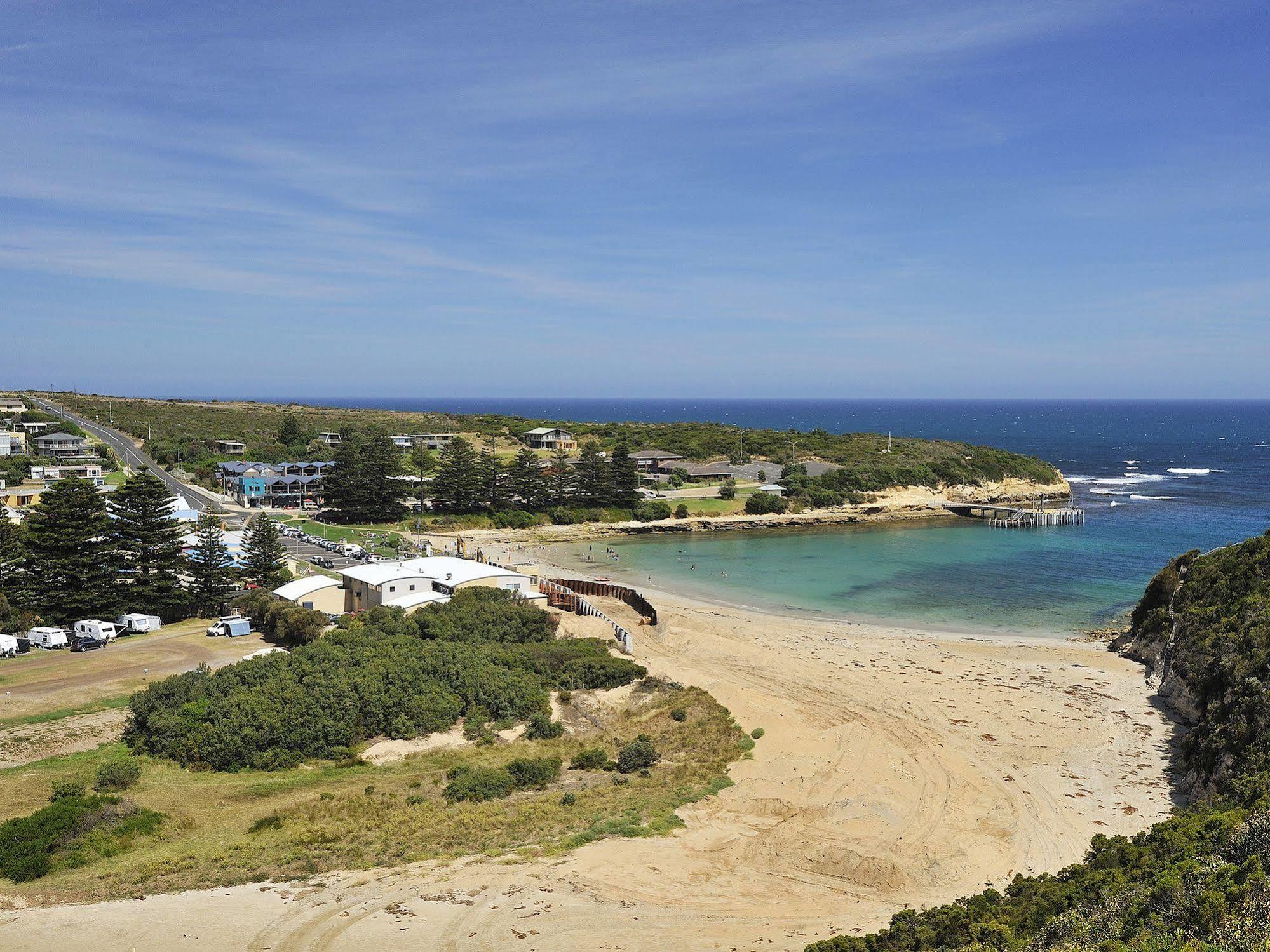 Nrma Port Campbell Holiday Park Экстерьер фото