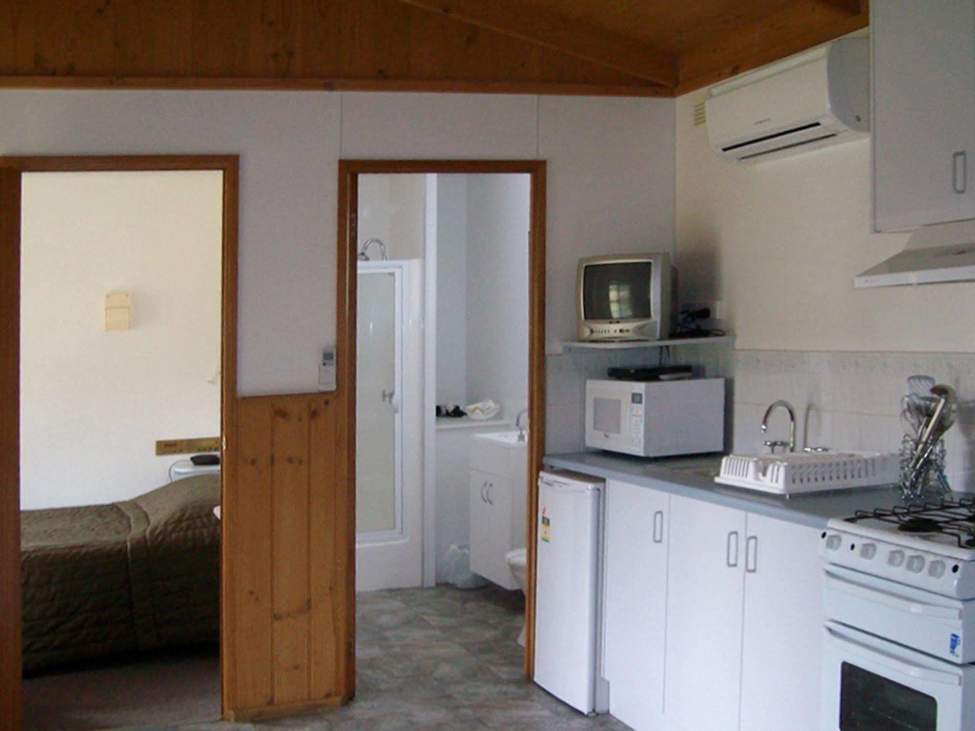 Nrma Port Campbell Holiday Park Экстерьер фото